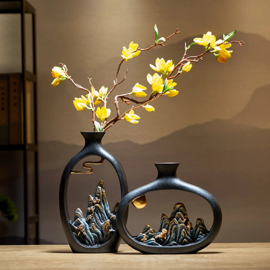 The Aurelia Kyoto Vase Set
