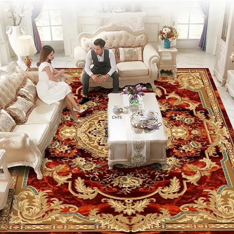 The Seraphine Royale Rug