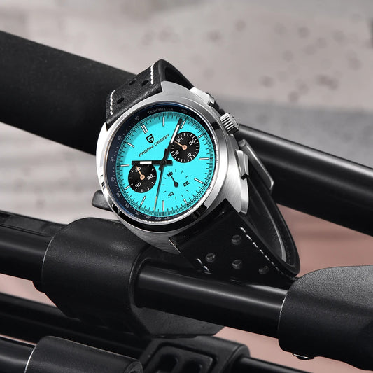 The Azure Pandion
