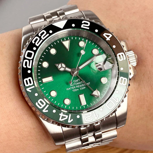 The Solen GMT Masterpiece