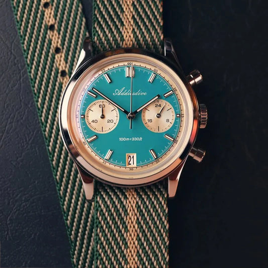 The Astralis Chronograph