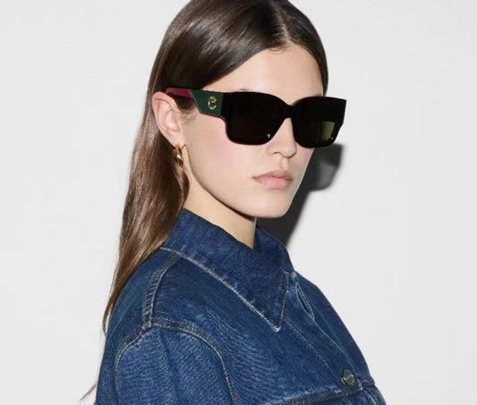 The Seraphine Noire Sunglasses