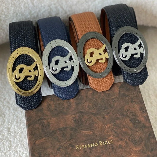 The Ricci Belt Set
