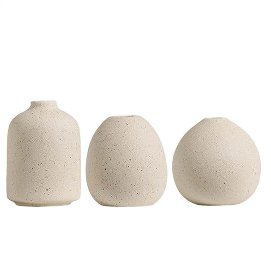The Celestine Forma Vases