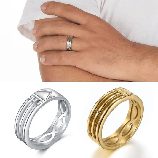 The Seraphine Axis Ring