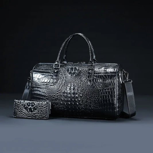 The Aureon Duffel