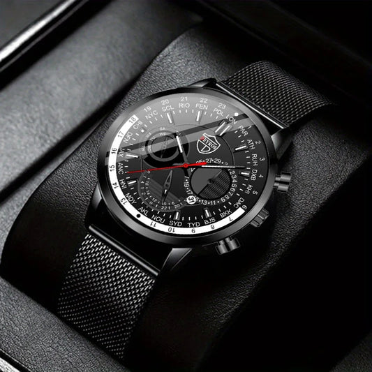 The Solan Chronograph
