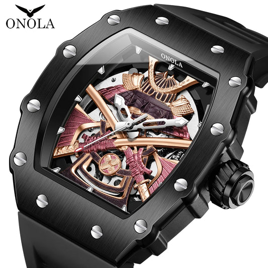 The Onyx Mechanica