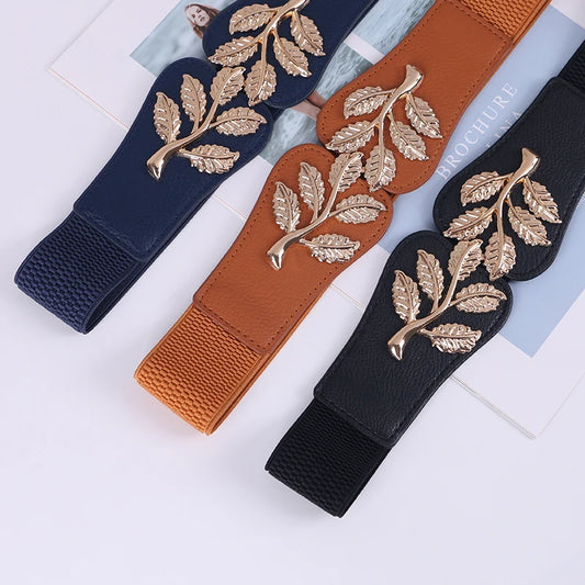 The Leaf Waist Belt