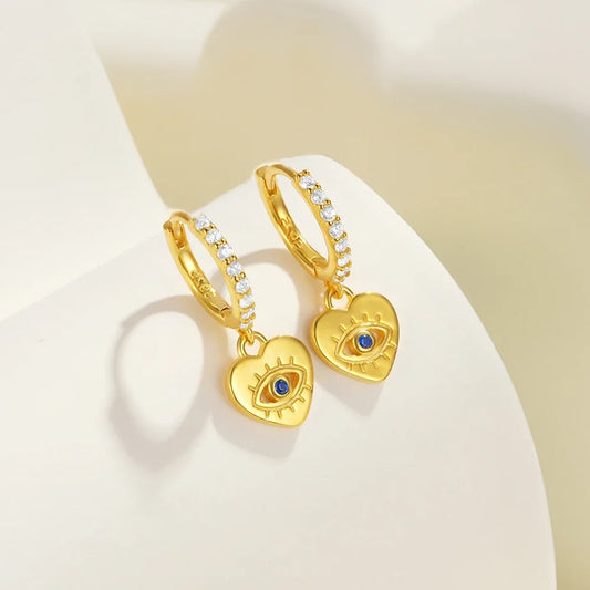 The Aurelia Amour Earrings