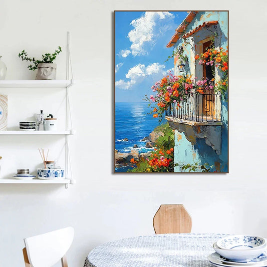 The Aurelia Mediterranée Canvas