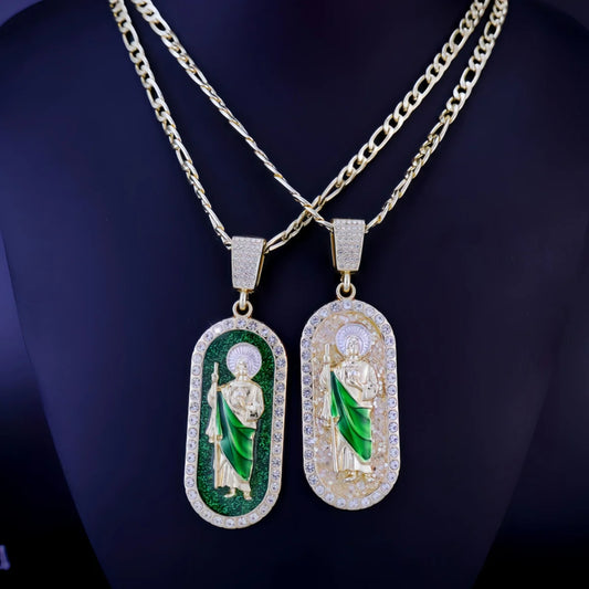 The Isolde Pendant