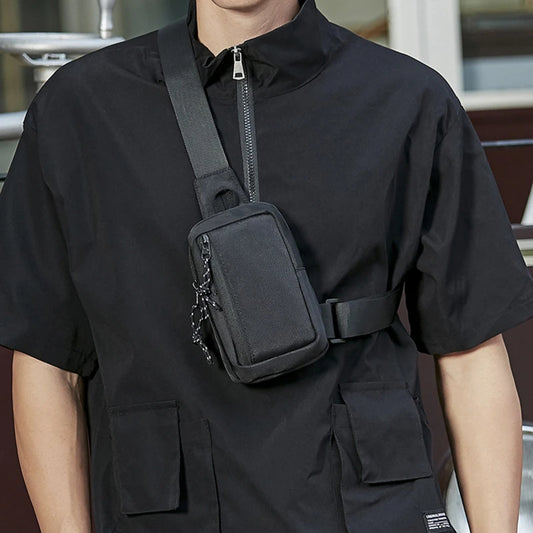 The Nero Chest Bag