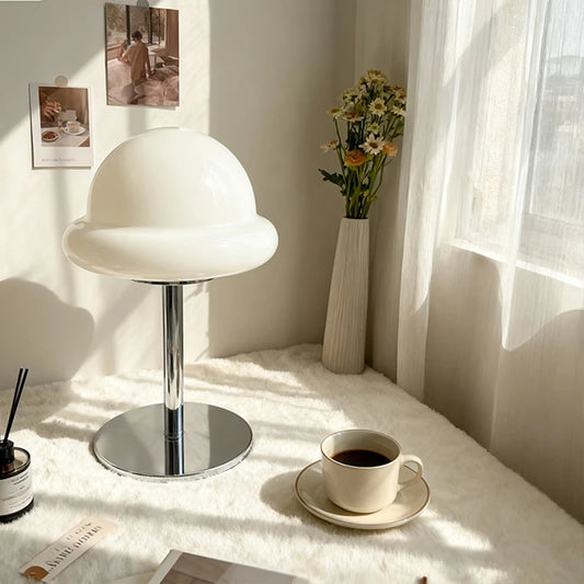 The Seraphine Dome Lamp