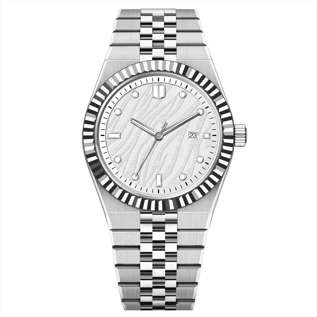 High-End Business Steel-Strap Women's Quartz Watch