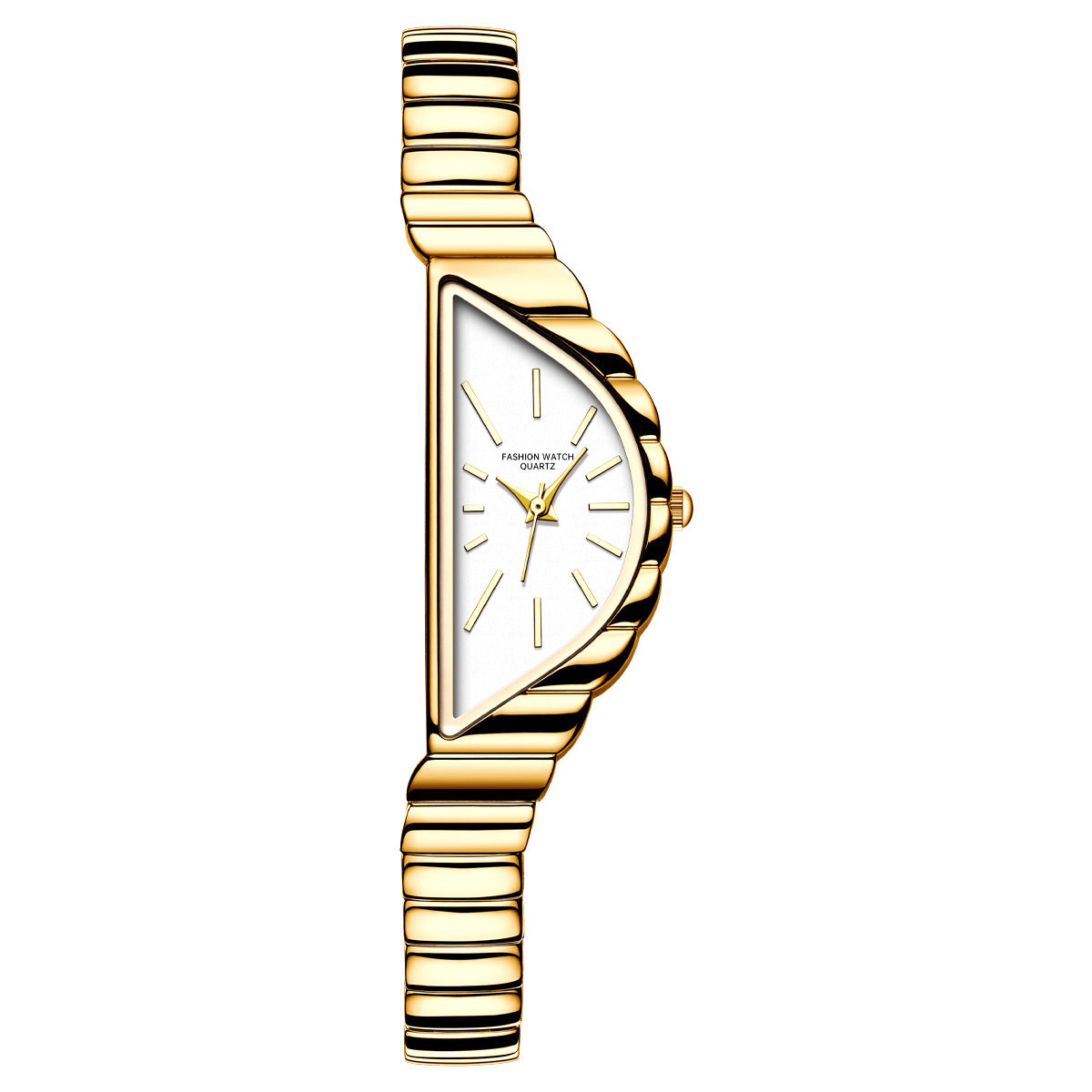 Stylish And Creative Quartz Bracelet Watch With A Premium High-end Feel