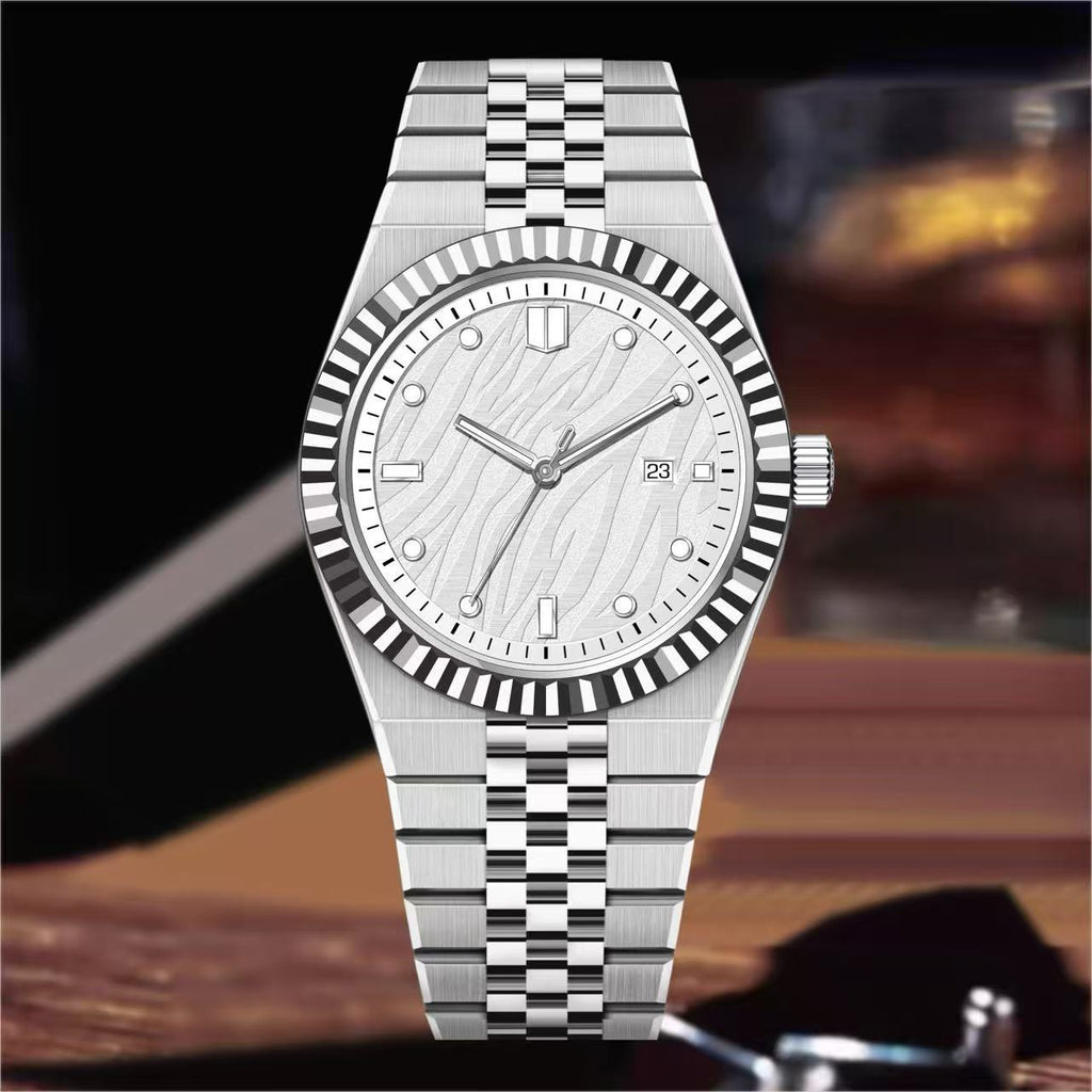 High-End Business Steel-Strap Women's Quartz Watch